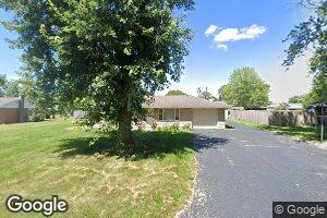 1212 Charles St, Taylorsville, IN 47280