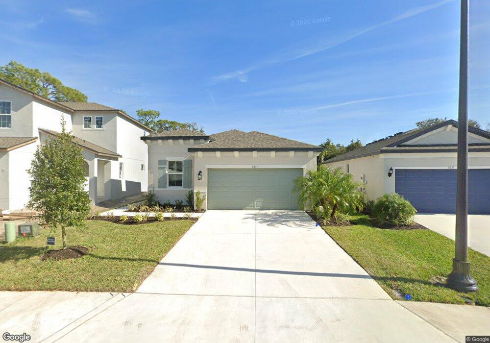 8421 Starlight Loop, Parrish, FL 34219 - photo 1