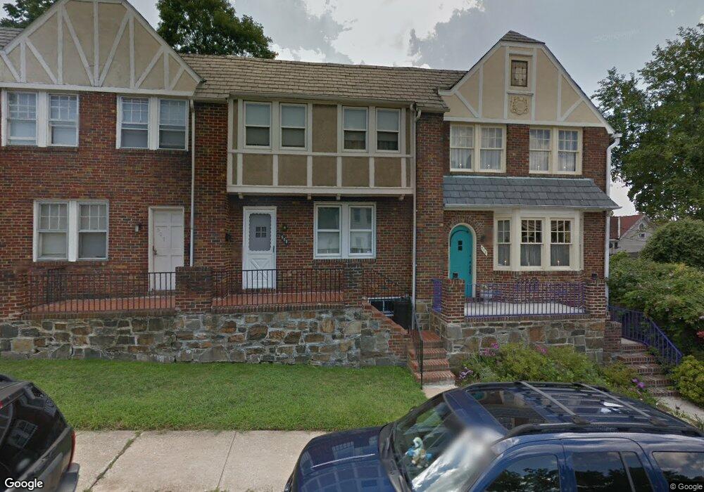 505 Wyanoke Ave, Baltimore, MD 21218 - photo 1