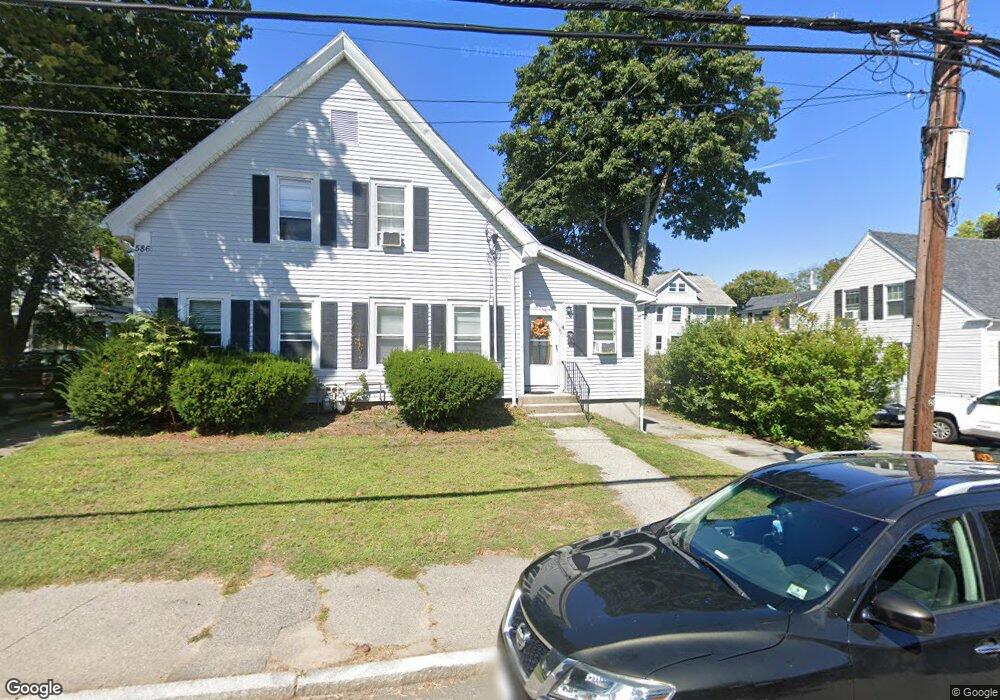 588 Broad St, East Weymouth, MA 02189 - photo 1