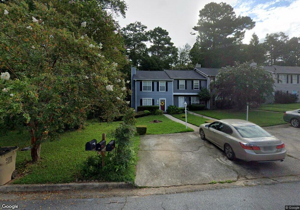 8548 Jamestown Way, Jonesboro, GA 30238 - photo 1