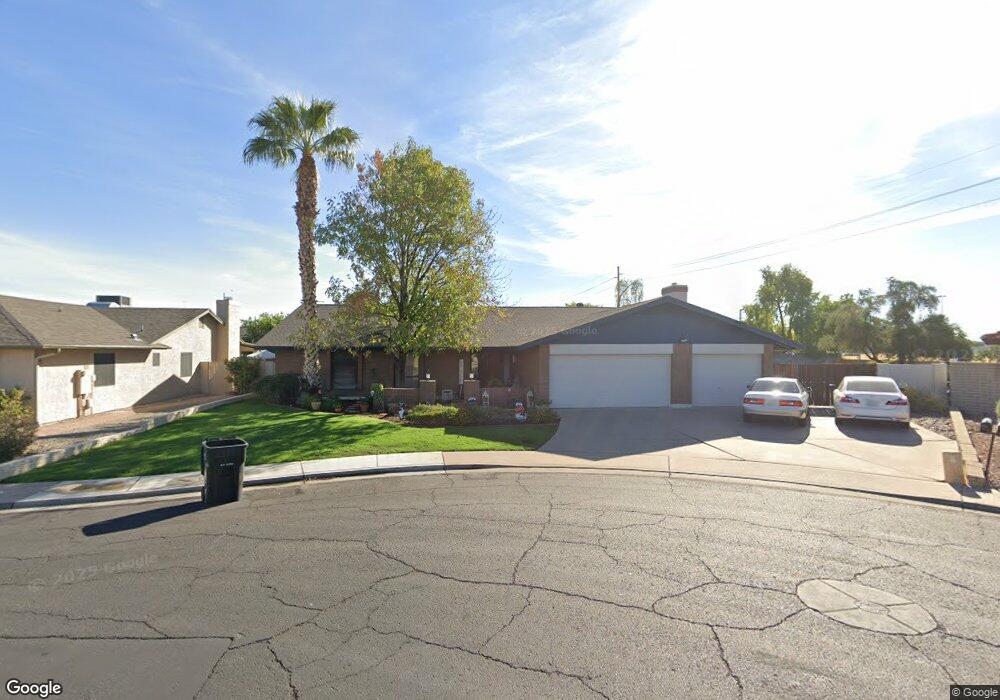 1805 W Naranja Ave, Mesa, AZ 85202 - photo 1