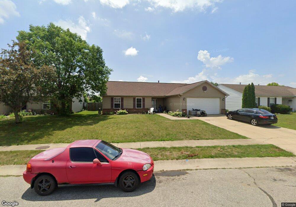 317 Persimmon Trail, Lafayette, IN 47909 - photo 1