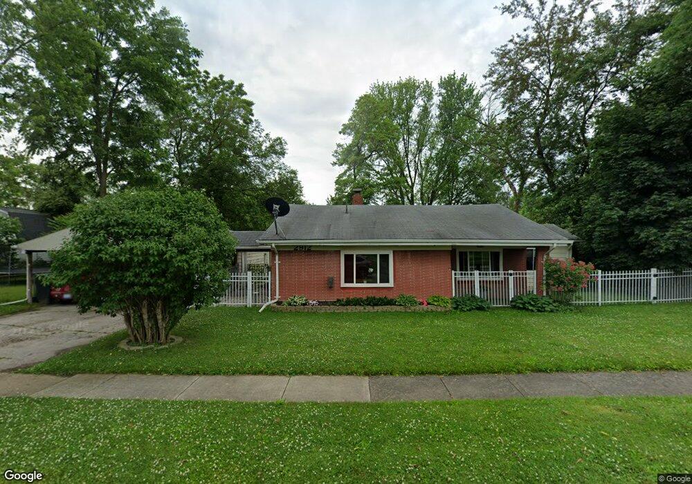2912 Oklahoma Ave, Flint, MI 48506 - photo 1