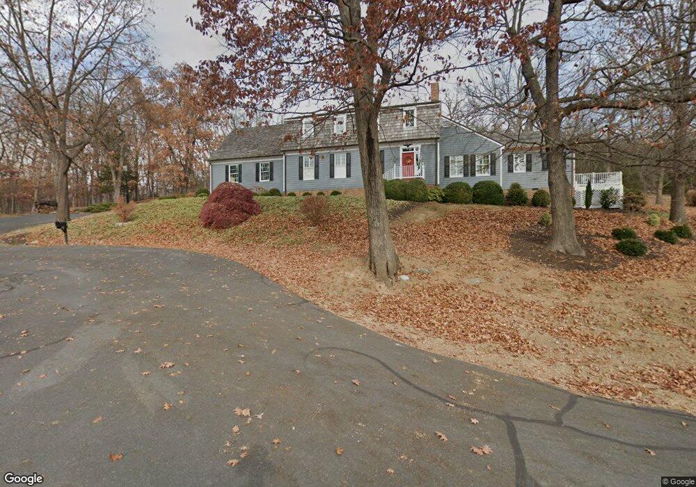 403 Lamplighter Ln, Staunton, VA 24401 - photo 1