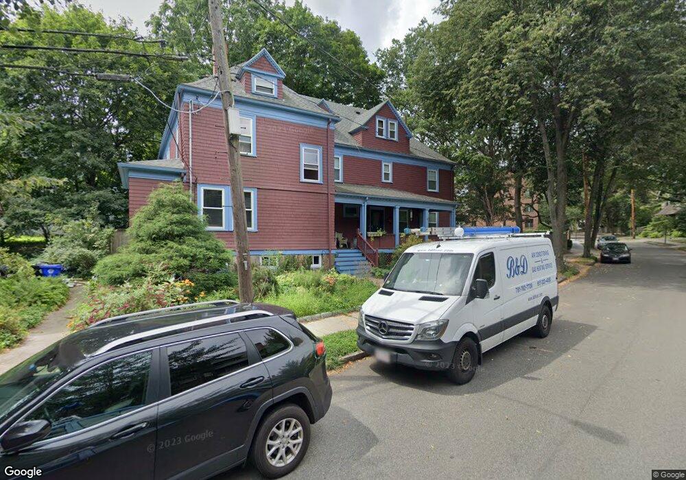 64 Griggs Rd, Brookline, MA 02446 - photo 1