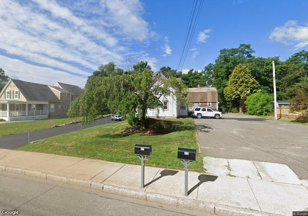 417 S Main St, Randolph, MA 02368 - photo 1