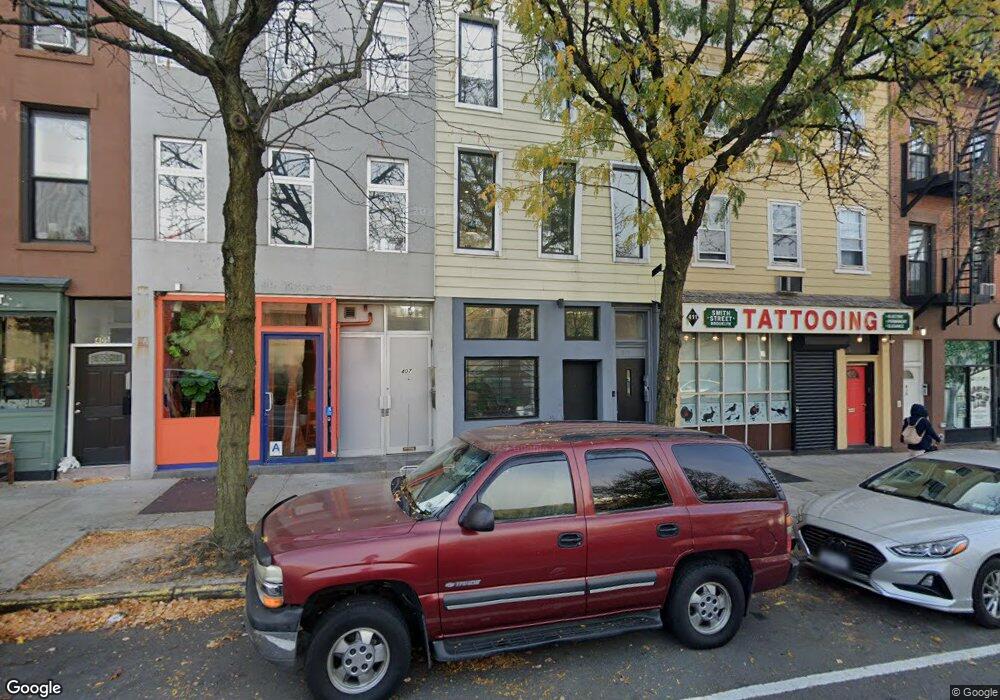 Street View Photo