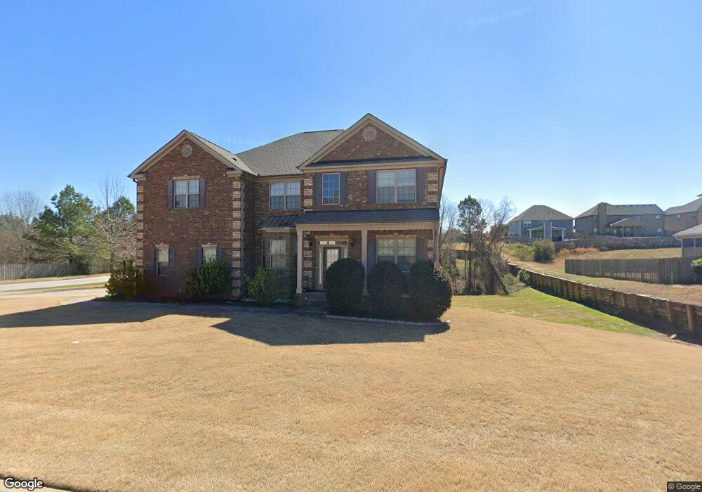 1222 Berkley Hills Pass, Evans, GA 30809 - photo 1