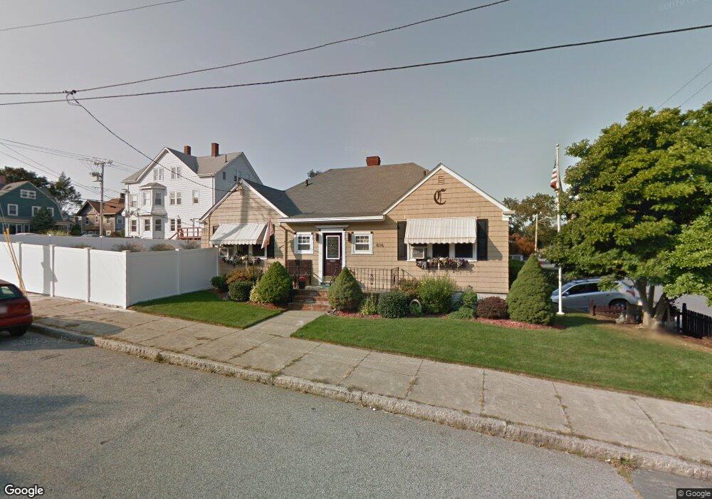 816 Pearce St, Fall River, MA 02720 - photo 1