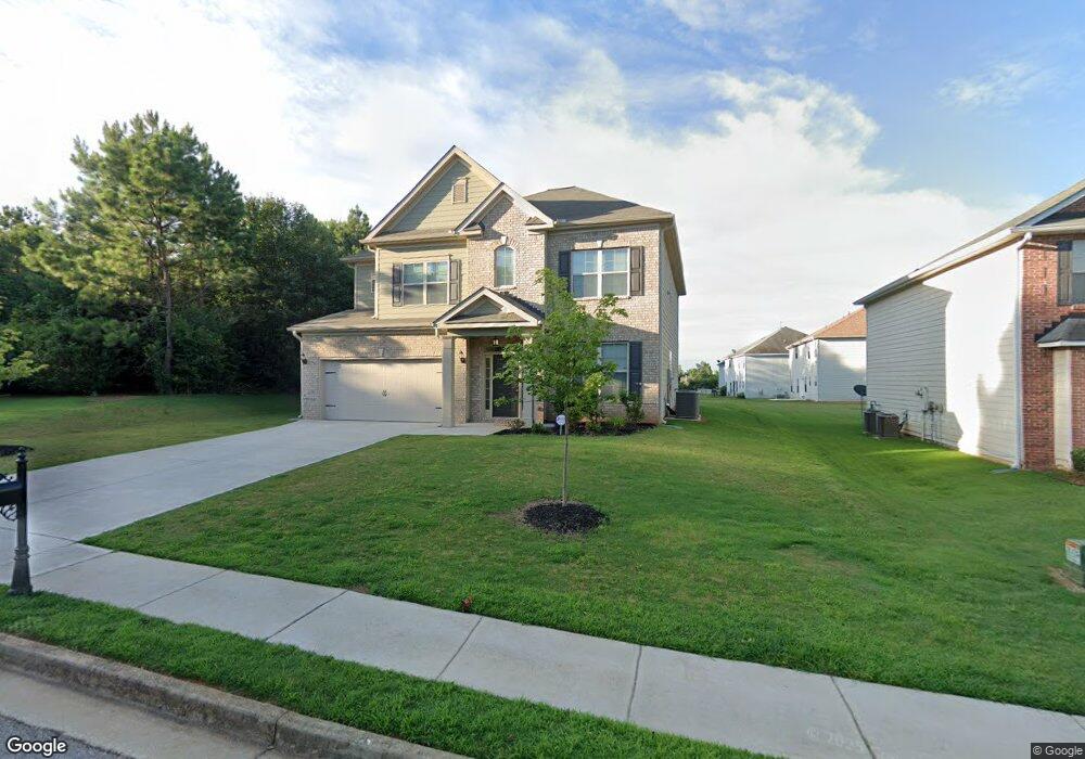 25 Hinton Chase Pkwy unit 145, Covington, GA 30016 - photo 1