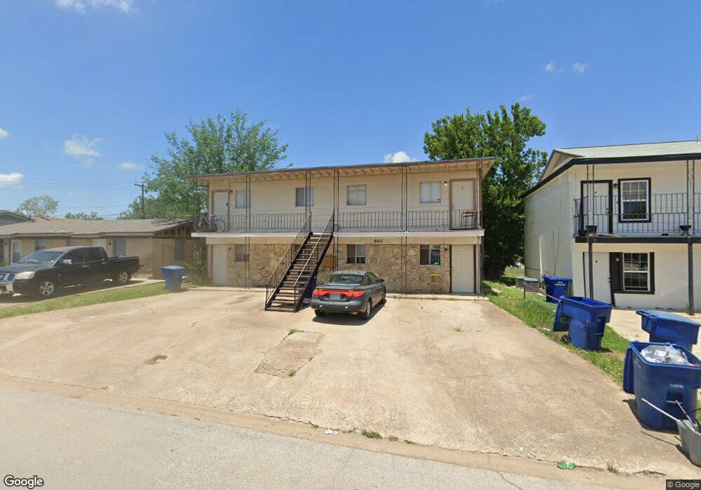 Street View Photo