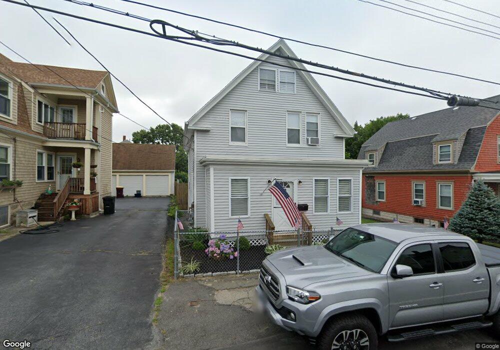 28 Slocum St, Acushnet, MA 02743 - photo 1