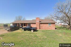 1320 N 1st St, Hollis, OK 73550