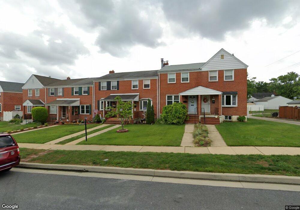 1211 Brewster St, Halethorpe, MD 21227 - photo 1