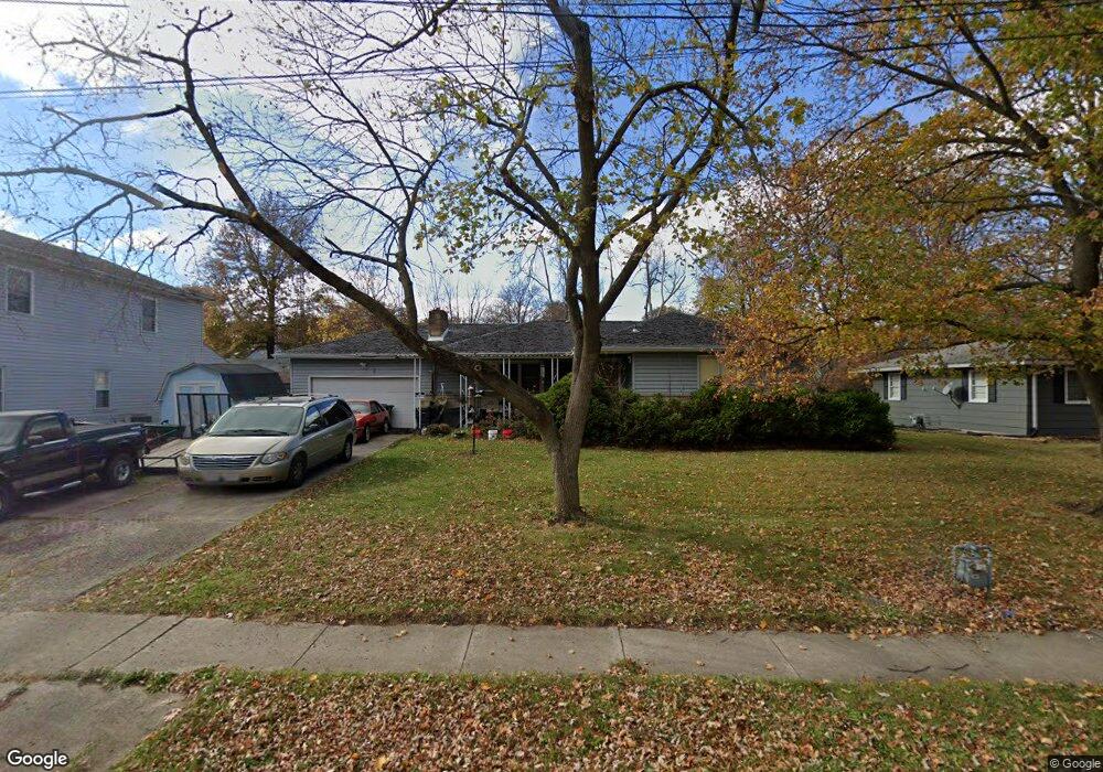 1731 N Metcalf St, Lima, OH 45801 - photo 1