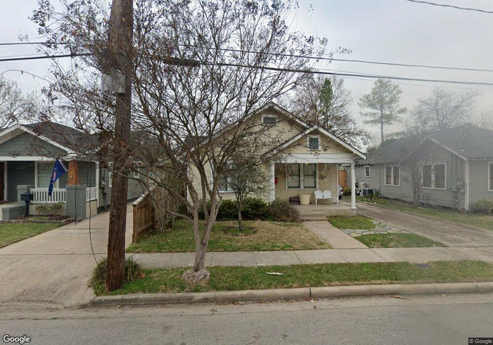 909 W Gardner St, Houston, TX 77009 - photo 1