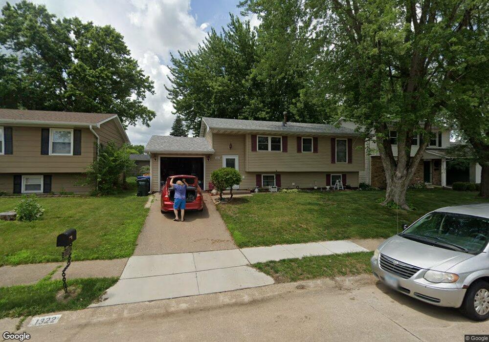 1322 N Stark St, Davenport, IA 52804 - photo 1