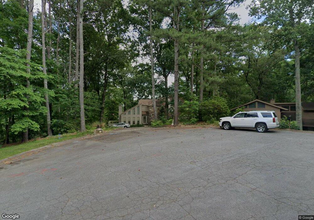 3880 Pebble Shire Ct NE, Roswell, GA 30075 - photo 1