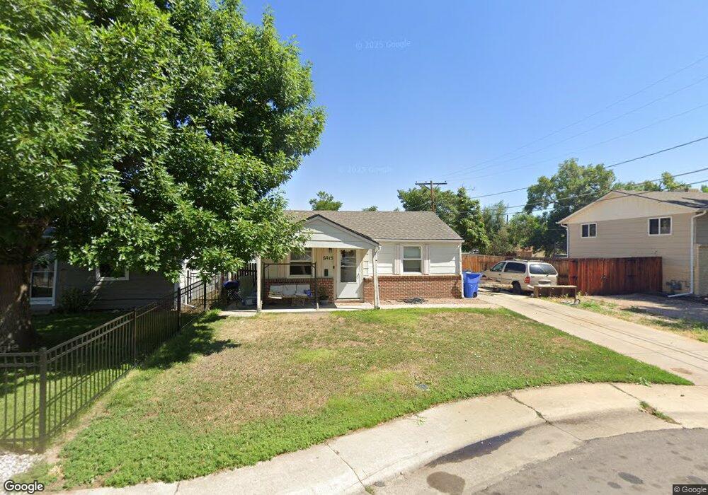 Street View Photo