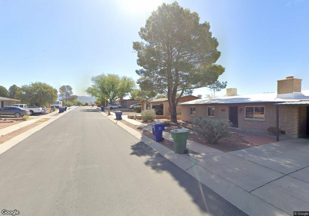 8620 E Desert Spring St, Tucson, AZ 85730 - photo 1