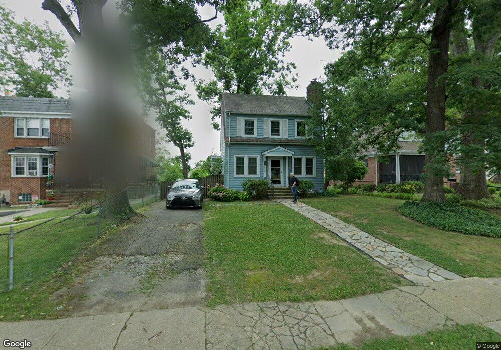 2513 Oakley Ave, Baltimore, MD 21215 - photo 1