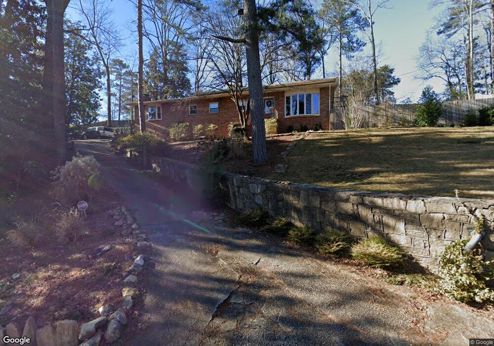 3928 Pineview Dr SE, Smyrna, GA 30080 - photo 1