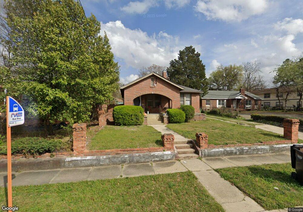 1034 Lawyers Ln, Columbus, GA 31906 - photo 1