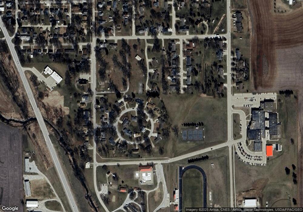 108 Circle Dr, Audubon, IA 50025 - photo 1