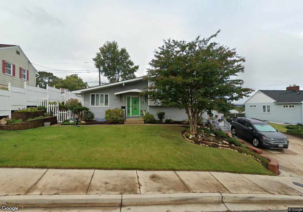 208 Mansion Rd, Linthicum Heights, MD 21090 - photo 1