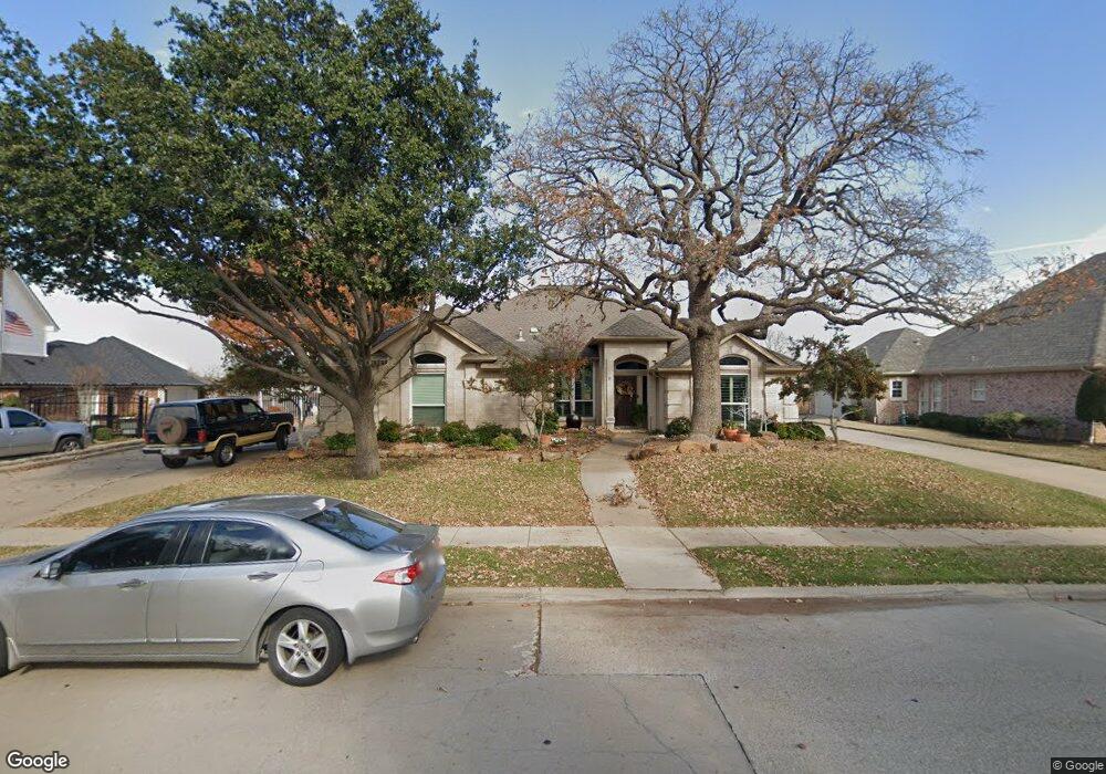 604 Bridlewood N, Colleyville, TX 76034 - photo 1