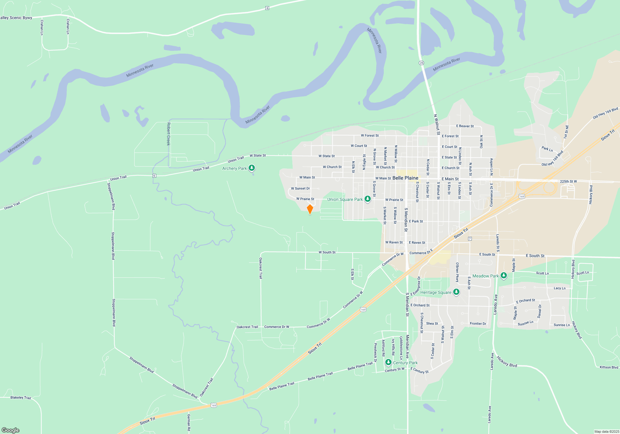 Open Map