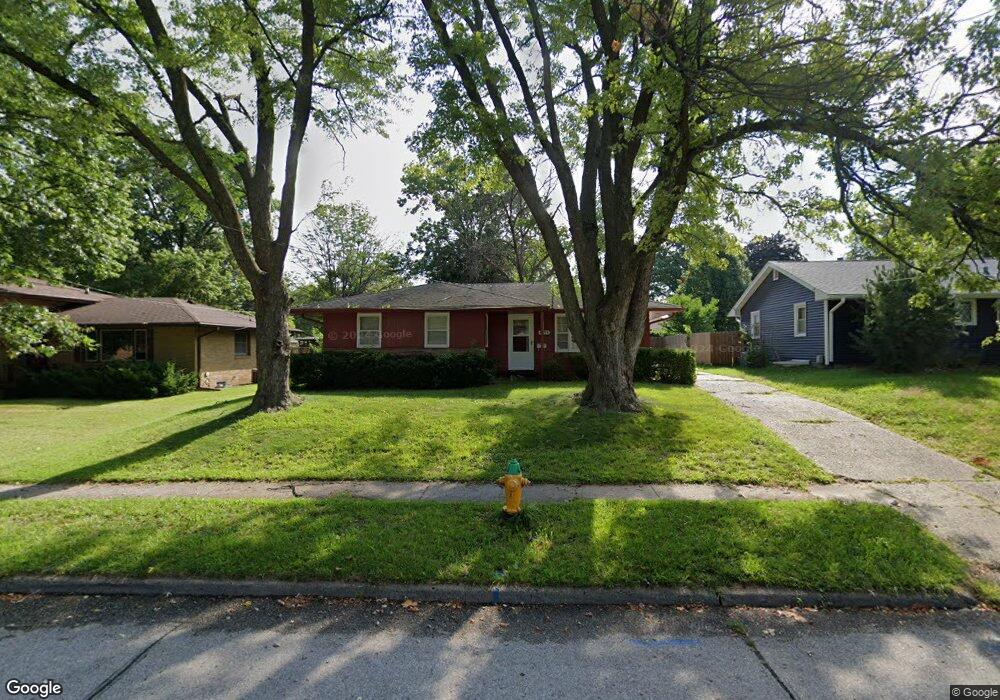 4311 42nd St, Des Moines, IA 50310 - photo 1