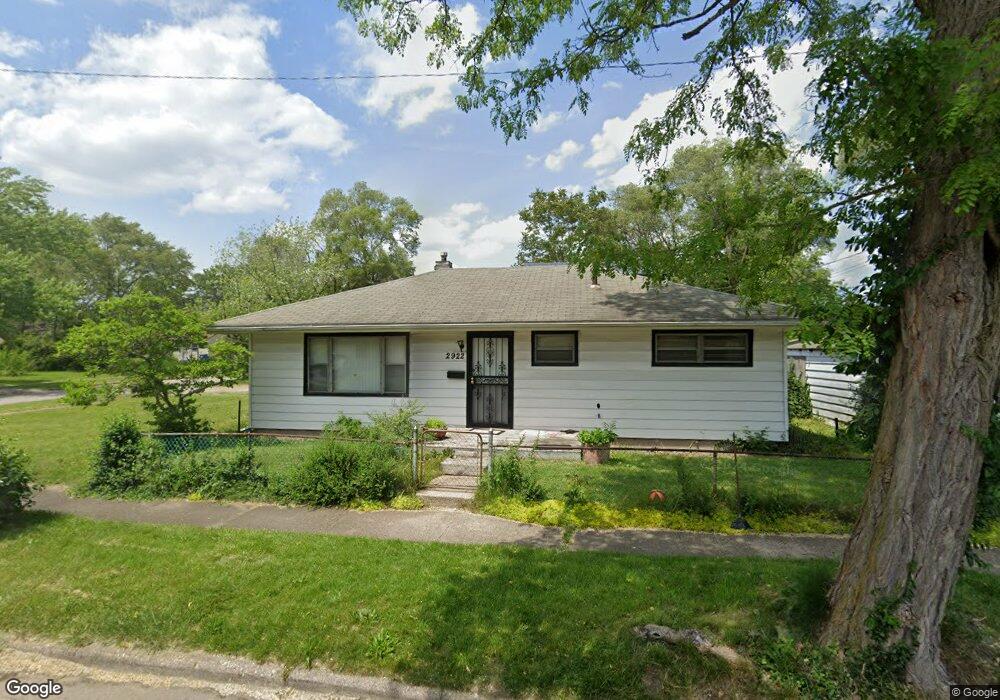 2922 W 8th Ave, Gary, IN 46404 - photo 1