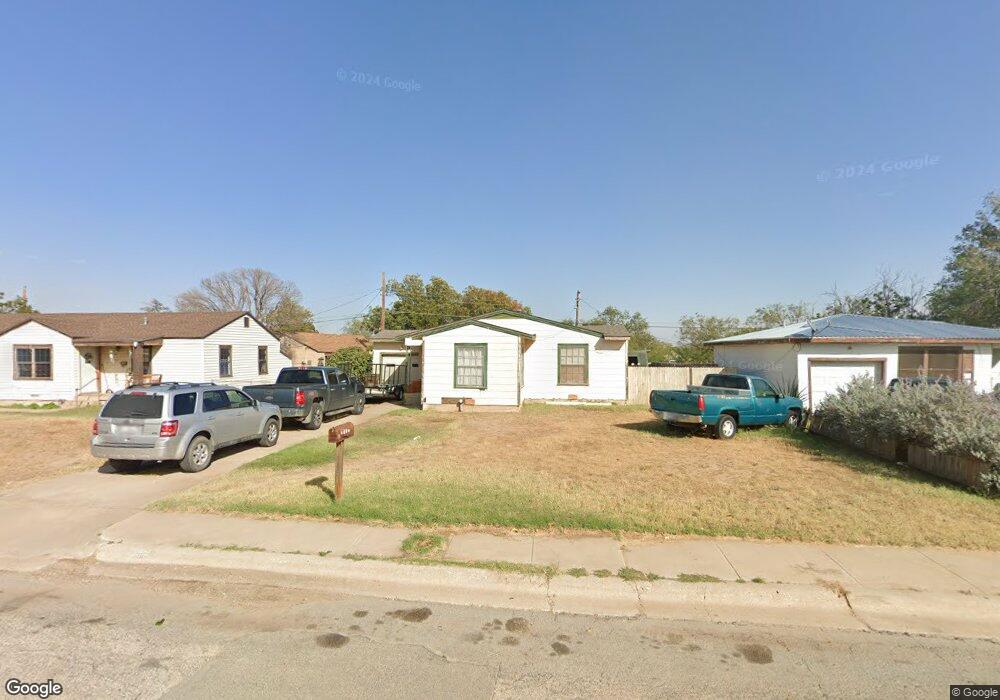 1203 College Ave, Big Spring, TX 79720 - photo 1