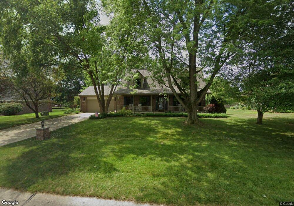 83 Park Forest Dr N, Whiteland, IN 46184 - photo 1