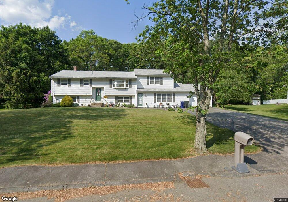 117 Nottingham Rd, Dracut, MA 01826 - photo 1