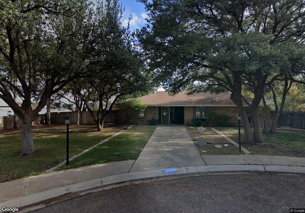 4504 Parkhurst Dr, Midland, TX 79707 - photo 1