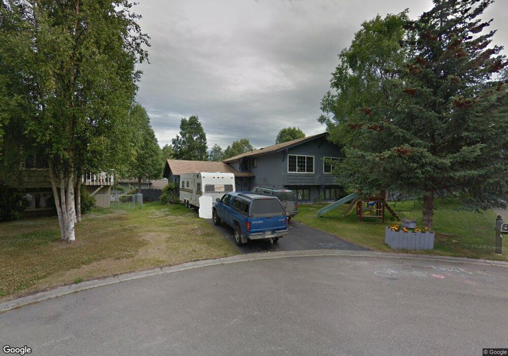 4341 Butte Cir, Anchorage, AK 99504 - photo 1