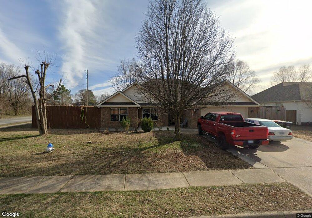 477 Hunter Allen Dr, Bethel Heights, AR 72764 - photo 1