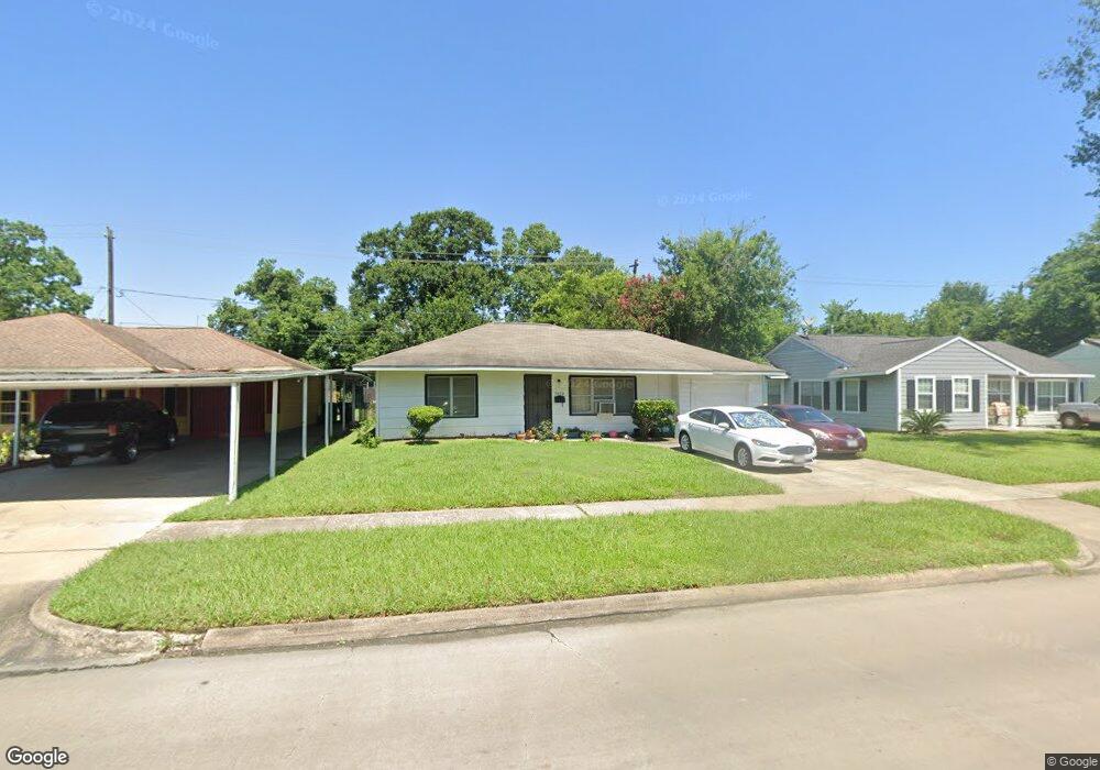 7022 Tierwester St, Houston, TX 77021 - photo 1