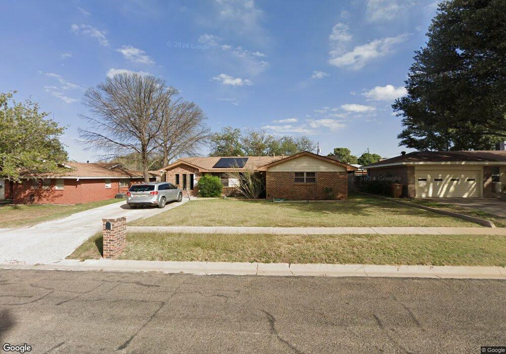 2611 Larry Dr, Big Spring, TX 79720 - photo 1