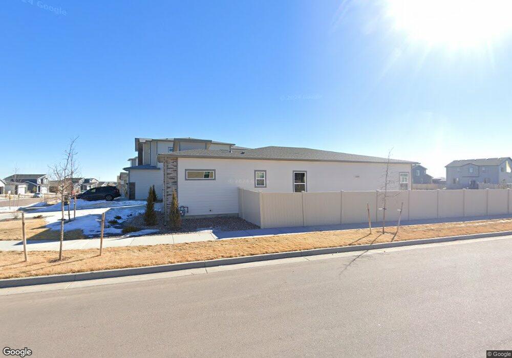 9892 Meridian Hills Trail, Peyton, CO 80831 - photo 1