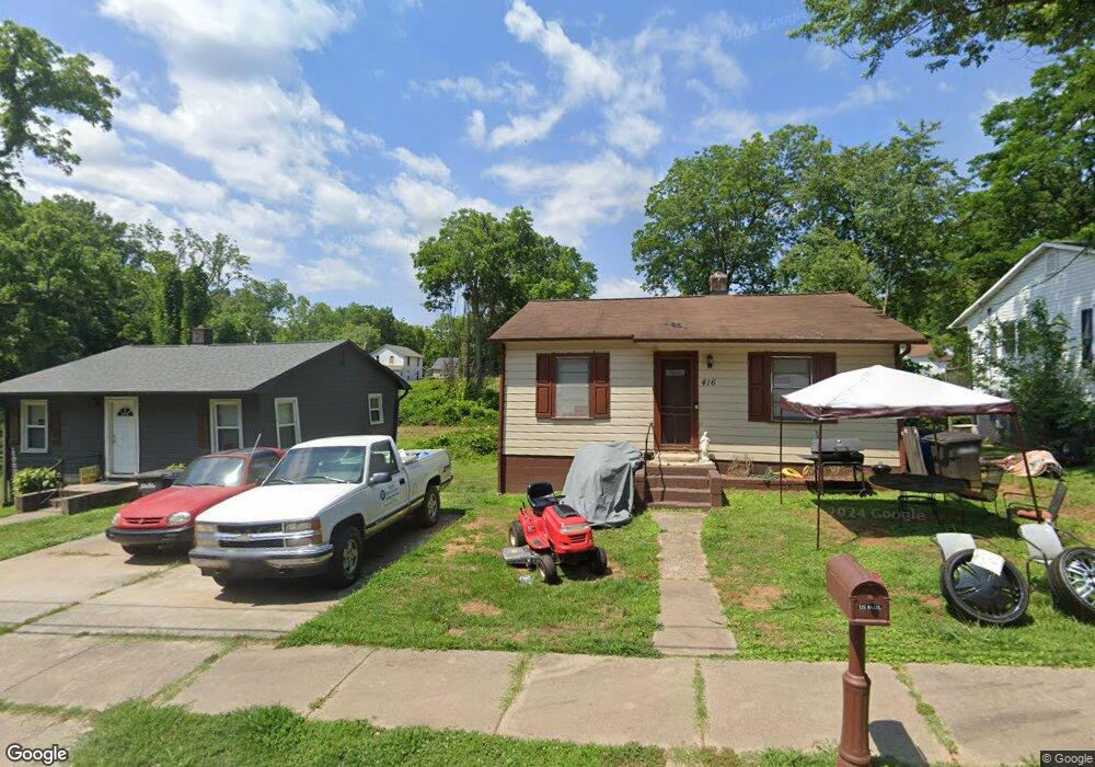 424 S Green St, Statesville, NC 28677 - photo 1