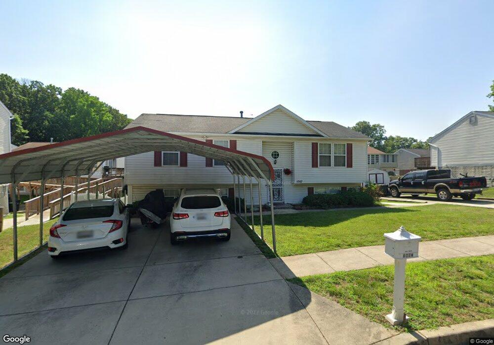 1007 Minna Ave, Capitol Heights, MD 20743 - photo 1