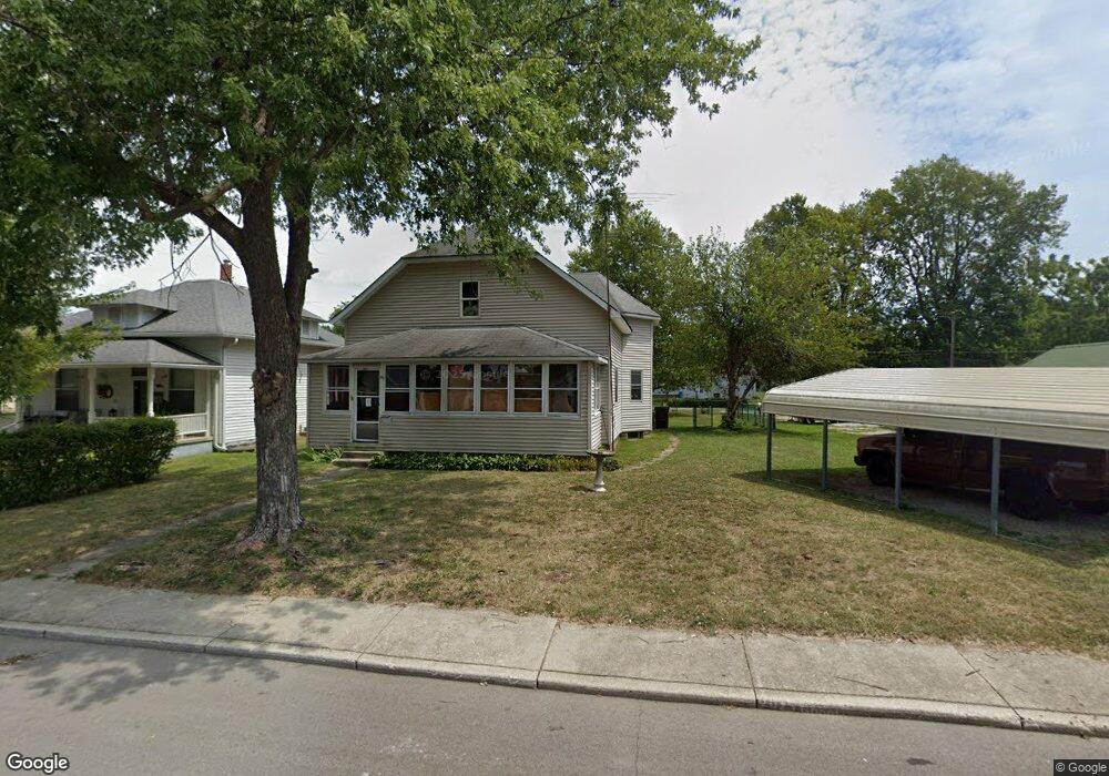 205 N Grant St, Edinburgh, IN 46124 - photo 1