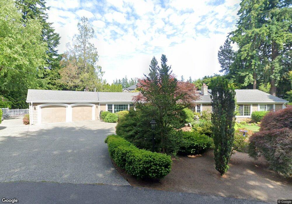 11023 Totem Pole Ln, Woodway, WA 98020 - photo 1