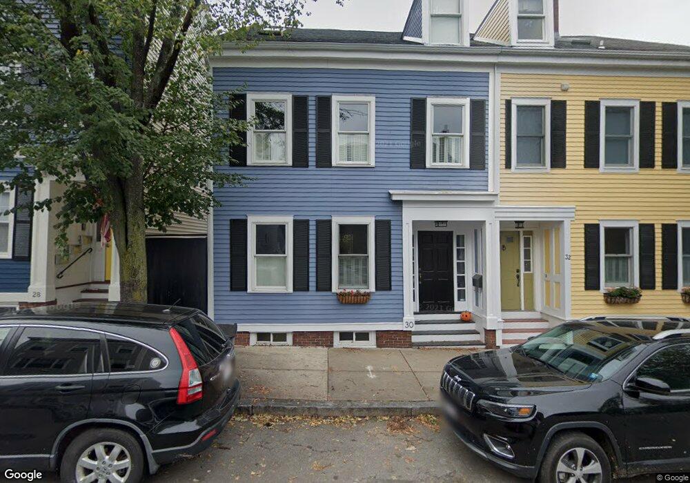 30 Concord St, Charlestown, MA 02129 - photo 1