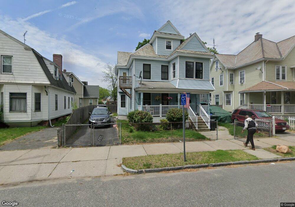 10 Berkeley St, Springfield, MA 01109 - photo 1