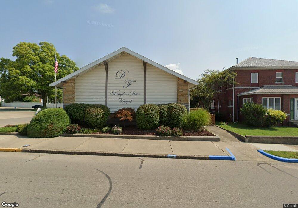 210 E 2nd St, Bicknell, IN 47512 - photo 1